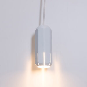 Innermost Brixton Spot 11 závěsné světlo LED, bílé