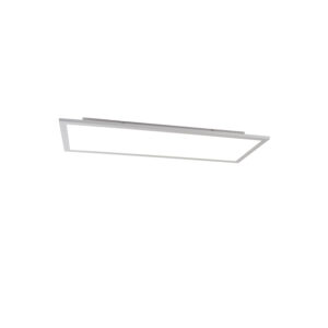 Moderní stropní svítidlo ocelové vč. LED 80 cm – Živ