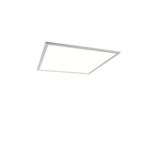 Moderní stropní svítidlo bílé 62 cm vč. LED – Liv