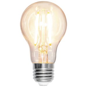 LED žárovka E27 A60 7W 2 700 K filament 810 lm
