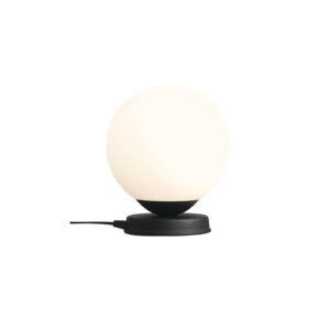 Stolní lampa Ball, podstavec černá