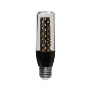 Flame Lamp LED žárovka E27 3,3W se senzorem