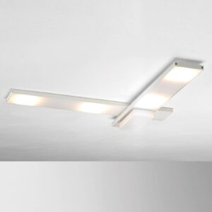 Bopp Slight - LED stropní svítidlo, bílé