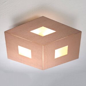 Bopp Box Comfort stropní světlo růžovozlatá 45cm