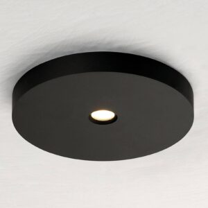 Bopp Close LED stropní reflektor černá
