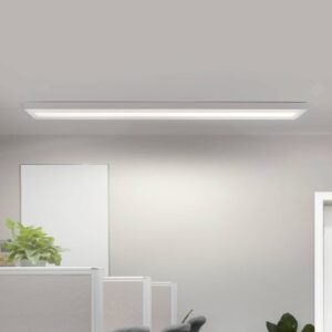 Podlouhlé přisazené LED svítidlo 150 cm bílá, BAP