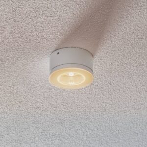 LED stropní spot Newton 35 – interiér a exteriér