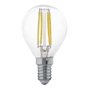 LED žárovka E14 P45 4W