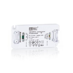 AcTEC Slim LED ovladač CC 350mA, 6W
