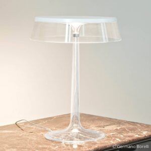 Designová stolní lampa Flos Bon Jour s LED světlem