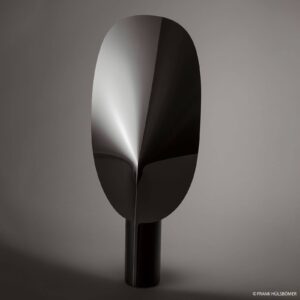 FLOS Serena - stmívatelná LED stolní lampa, černá