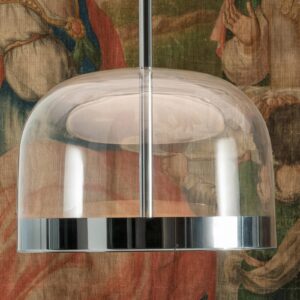 Fontana Arte Equatore - závěsné světlo LED 23,8 cm