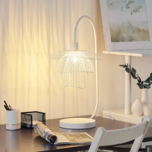 Forestier Papillon XS stolní lampa bílá