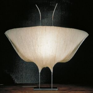 Ingo Maurer Samurai, LED stolní lampa z papíru