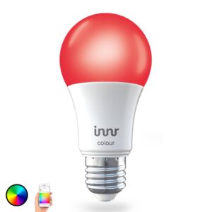 E27 9,5 W LED žárovka Innr Smart Bulb Colour