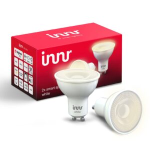 Innr Smart LED spot GU10 4,8W 36° 350lm 827 2ks