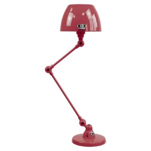 Jieldé Aicler AIC373 stolní lampa, červená