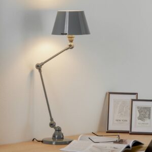 Jieldé Aicler AID373 stolní lampa, šedá