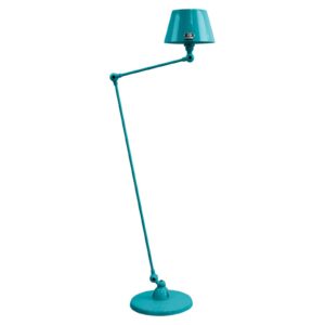 Jieldé Aicler AID833 80+30cm stojací lampa, modrá