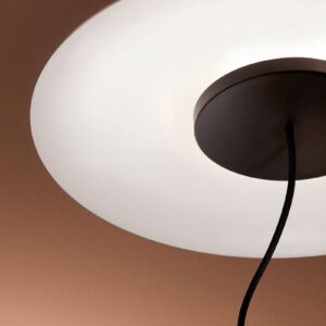 LEDS-C4 Noway Single LED stojací lampa, černá
