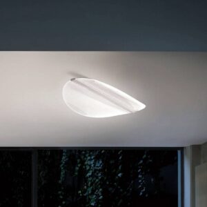 LED stropní světlo Diphy, 54 cm
