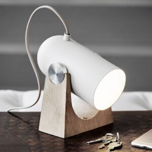LE KLINT Carronade – písková stolní lampa