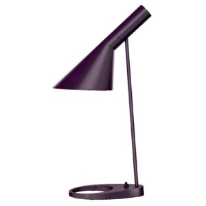Louis Poulsen AJ – designová stolní lampa, lilek