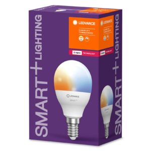 LEDVANCE SMART+ ZigBee E14 LED kapka 5W CCT