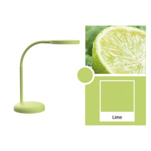 LED stolní lampa MAULjoy, zelená
