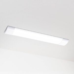 LED stropní světlo Scala Dim 120 z hliníku