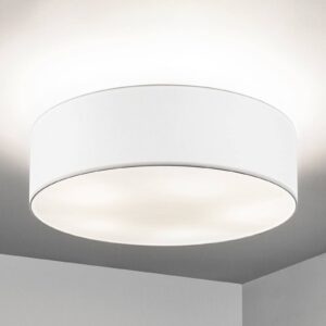 Rothfels Gala stropní světlo, chintz bílá, 60 cm