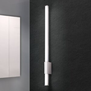 Úzké koupelnové světlo Argo s LED, IP44, 60,5cm