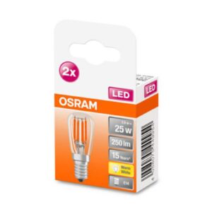 OSRAM LED žárovka E14 T26 2