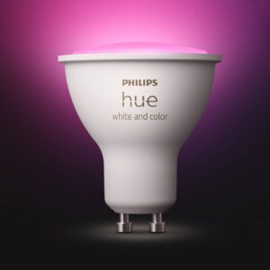 Philips Hue White & Color Ambiance 4,3 W GU10 LED