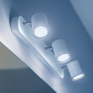 Philips Hue White Ambiance Adore LED spot 3 zdroje