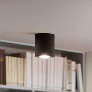 Philips Hue Pillar LED spot stmívač, černá