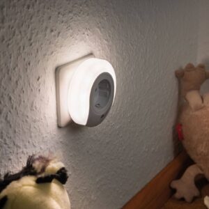 Paulmann Esby LED noční světlo se zásuvkou