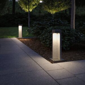 Paulmann Concrea LED soklové světlo, výška 45 cm