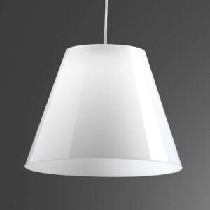 Rotaliana Dina - bílé LED závěsné světlo