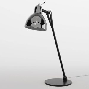 Rotaliana Luxy T0 Glam stolní lampa černá/šedá