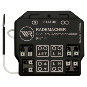 Rademacher DuoFern aktor pro trubkové motory, 230V