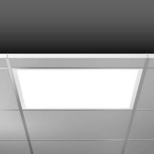 RZB Sidelite Eco LED panel 4-step 59,5cm 38W 830