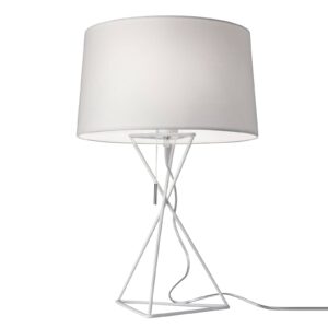 Villeroy & Boch New York - stolní lampa bílá