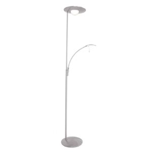 Stmívač - stojací lampa LED Zenith čtecí lampa
