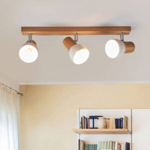Svenda – třízdrojové dřevěné stropní světlo
