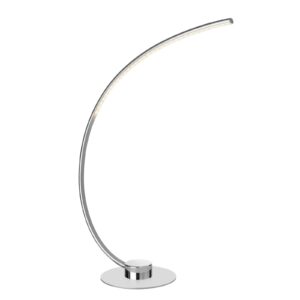 LED oblouková stolní lampa Curve