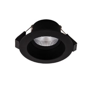 SLC One Soft LED spot dim-to-warm černá