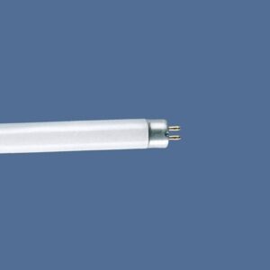 Zářivka T4 6W standard teplá bílá
