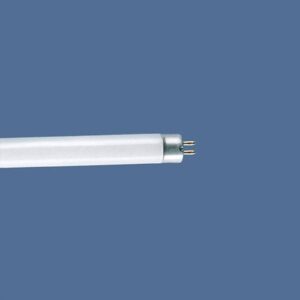 Zářivka T4 8W standard teplá bílá