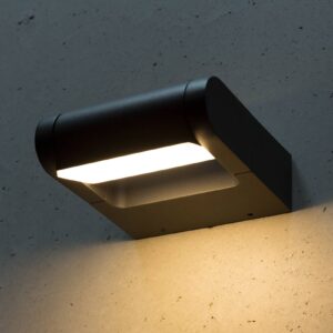 Venkovní nástěnné LED osvětlení Estilo